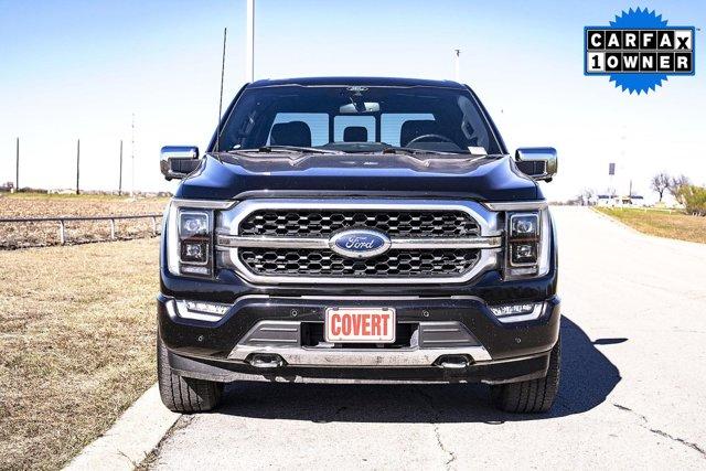 used 2022 Ford F-150 car, priced at $39,429