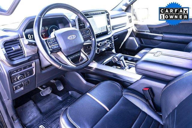 used 2022 Ford F-150 car, priced at $39,429