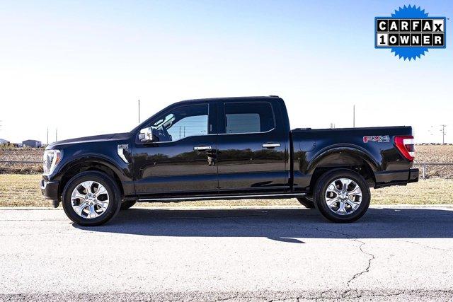 used 2022 Ford F-150 car, priced at $39,429