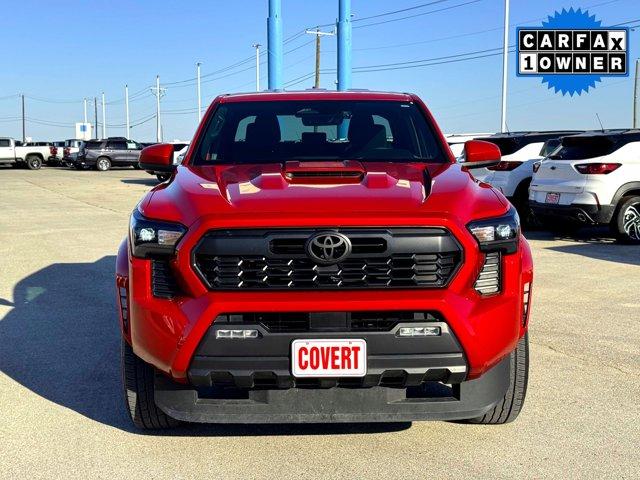 used 2024 Toyota Tacoma car, priced at $38,913