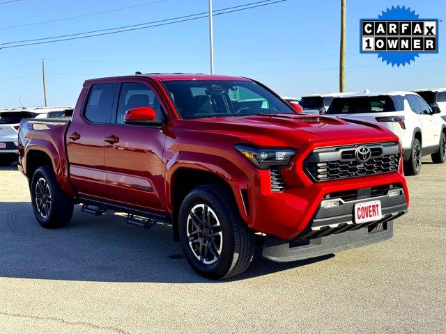 used 2024 Toyota Tacoma car, priced at $38,913