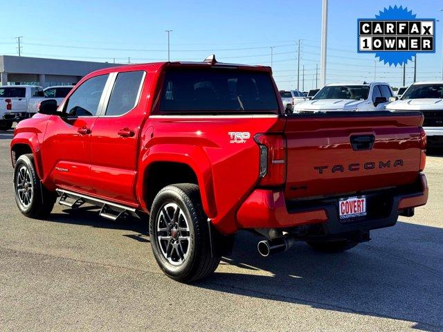used 2024 Toyota Tacoma car, priced at $38,913