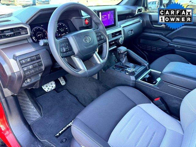 used 2024 Toyota Tacoma car, priced at $38,913