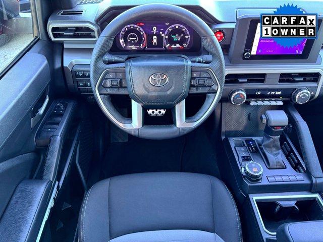 used 2024 Toyota Tacoma car, priced at $38,913