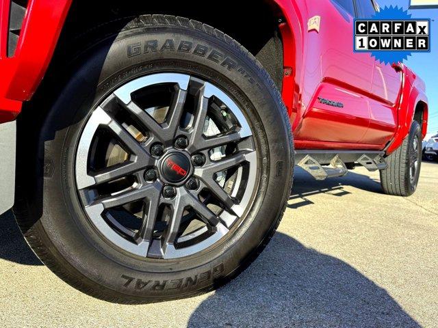 used 2024 Toyota Tacoma car, priced at $38,913