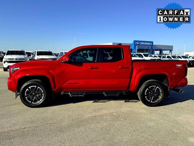 used 2024 Toyota Tacoma car, priced at $38,913
