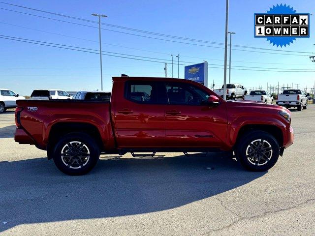 used 2024 Toyota Tacoma car, priced at $38,913
