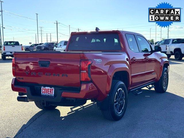 used 2024 Toyota Tacoma car, priced at $38,913