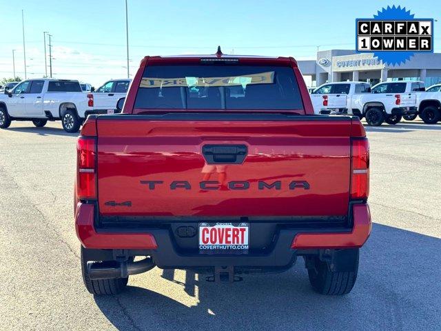 used 2024 Toyota Tacoma car, priced at $38,913