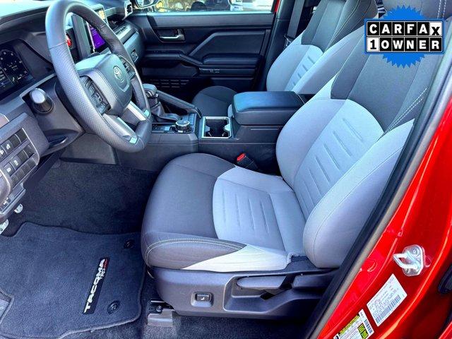 used 2024 Toyota Tacoma car, priced at $38,913