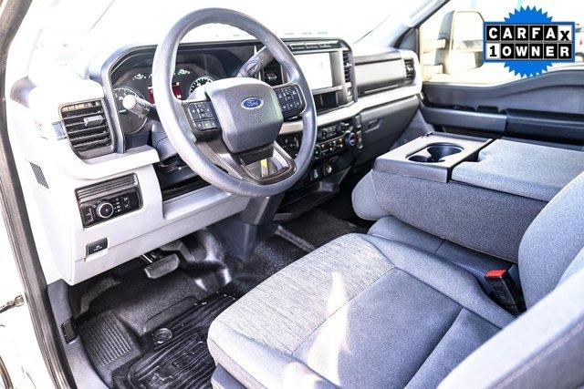 used 2023 Ford F-250 car, priced at $50,825