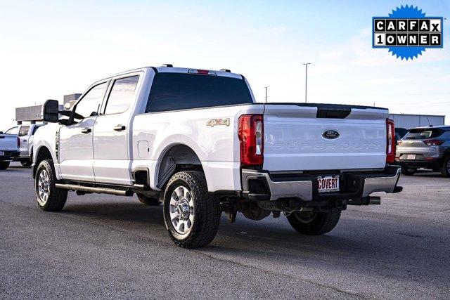 used 2023 Ford F-250 car, priced at $50,825