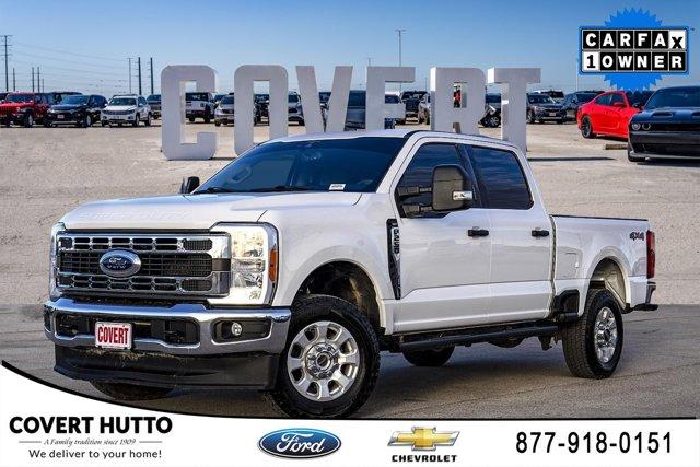 used 2023 Ford F-250 car, priced at $51,910