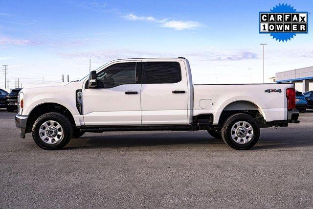 used 2023 Ford F-250 car, priced at $50,825