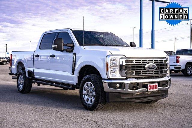 used 2023 Ford F-250 car, priced at $50,825