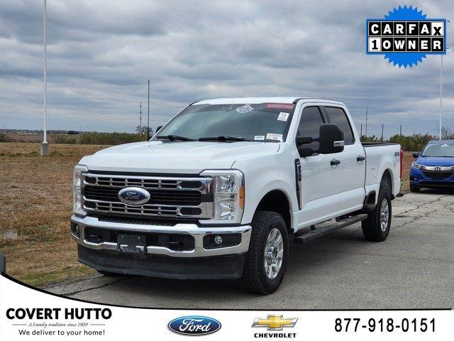 used 2023 Ford F-250 car, priced at $51,910