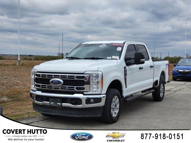 used 2023 Ford F-250 car, priced at $51,910