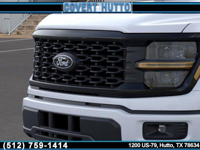 new 2025 Ford F-150 car, priced at $44,815