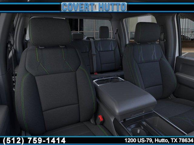 new 2025 Ford F-150 car, priced at $45,100