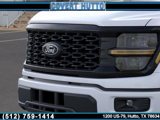 new 2025 Ford F-150 car, priced at $45,100