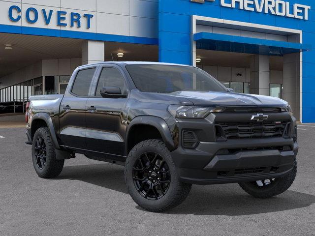 new 2026 Chevrolet Colorado car, priced at $47,815