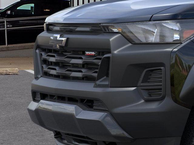 new 2026 Chevrolet Colorado car, priced at $47,815