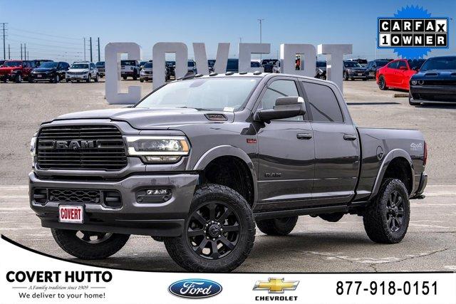 used 2022 Ram 2500 car, priced at $47,688