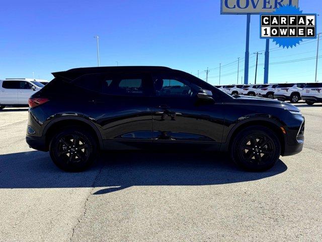 used 2024 Chevrolet Blazer car, priced at $30,407
