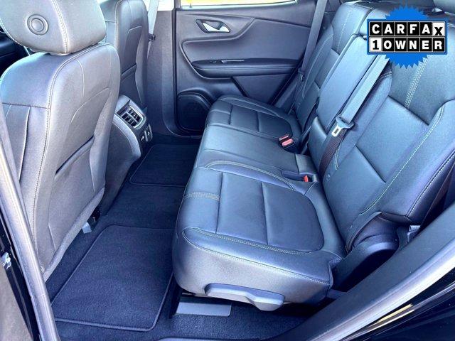 used 2024 Chevrolet Blazer car, priced at $30,407