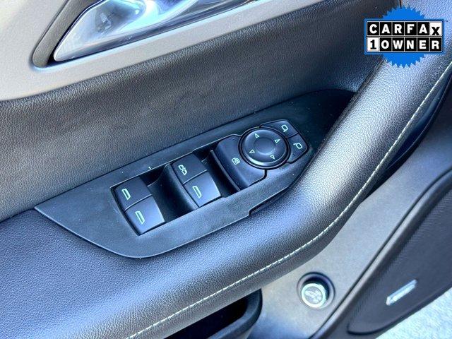 used 2024 Chevrolet Blazer car, priced at $30,407