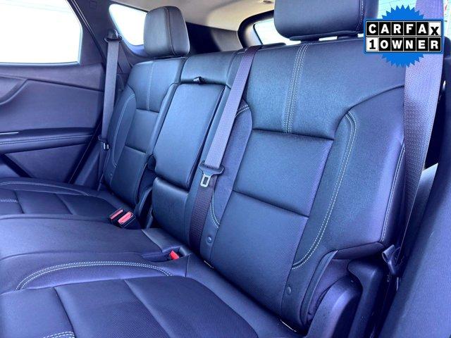 used 2024 Chevrolet Blazer car, priced at $30,407