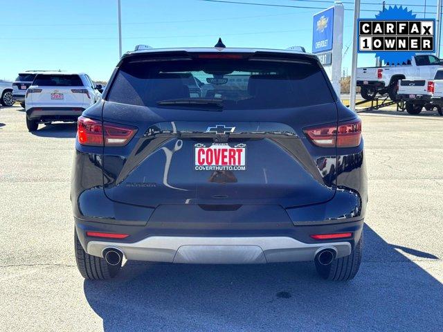 used 2024 Chevrolet Blazer car, priced at $30,407