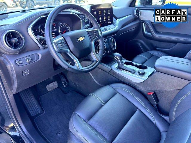 used 2024 Chevrolet Blazer car, priced at $30,407