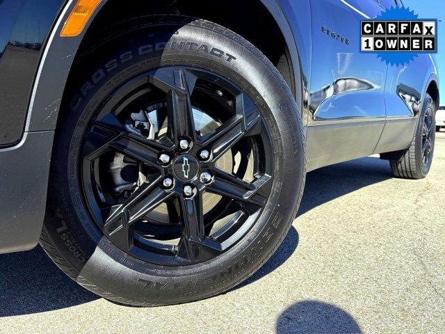 used 2024 Chevrolet Blazer car, priced at $30,407