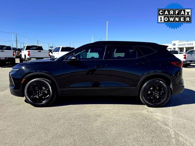 used 2024 Chevrolet Blazer car, priced at $30,407