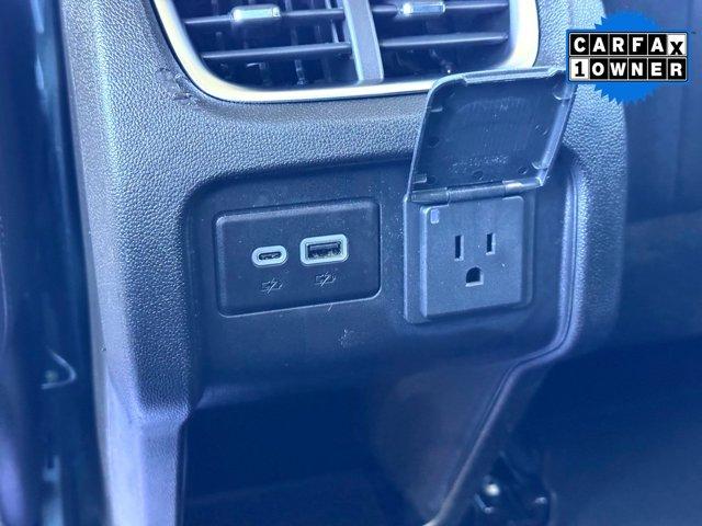 used 2024 Chevrolet Blazer car, priced at $30,407