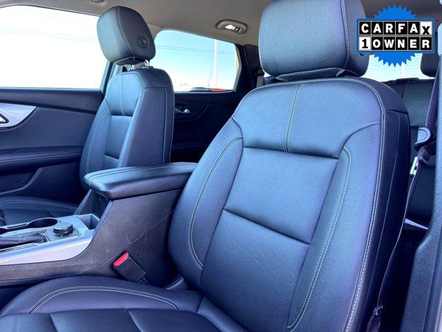 used 2024 Chevrolet Blazer car, priced at $30,407
