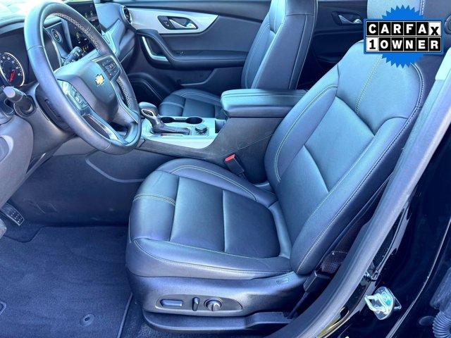 used 2024 Chevrolet Blazer car, priced at $30,407