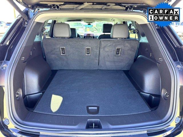 used 2024 Chevrolet Blazer car, priced at $30,407