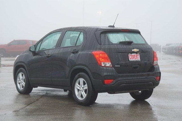 used 2021 Chevrolet Trax car