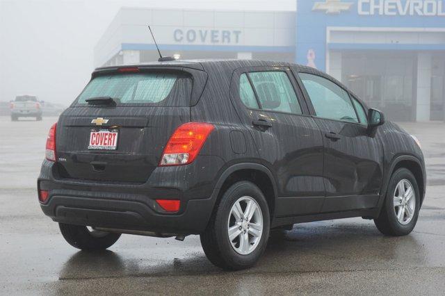 used 2021 Chevrolet Trax car