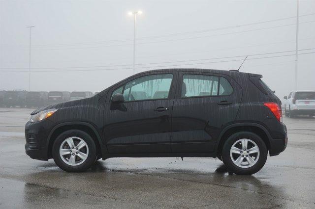 used 2021 Chevrolet Trax car