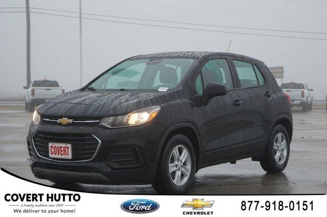 used 2021 Chevrolet Trax car