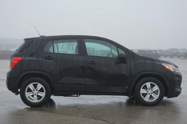 used 2021 Chevrolet Trax car