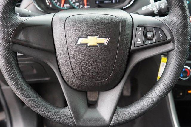 used 2021 Chevrolet Trax car