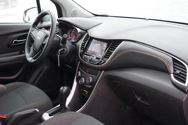 used 2021 Chevrolet Trax car