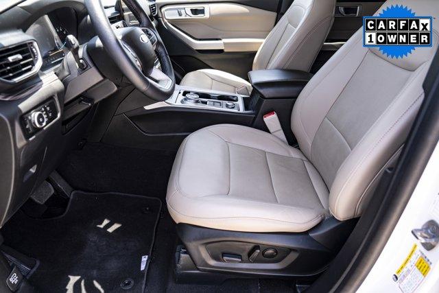 used 2023 Ford Explorer car, priced at $32,714