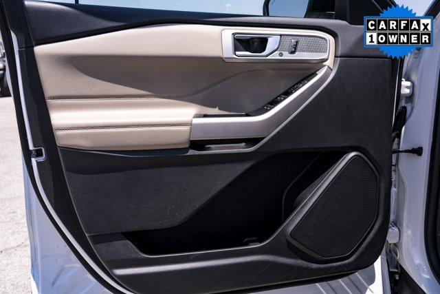 used 2023 Ford Explorer car, priced at $32,714