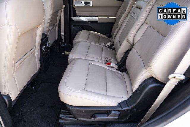 used 2023 Ford Explorer car, priced at $32,714
