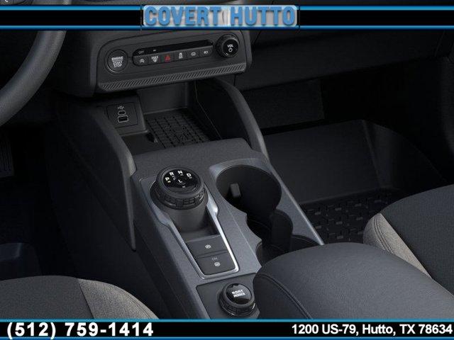 new 2025 Ford Bronco Sport car, priced at $31,677